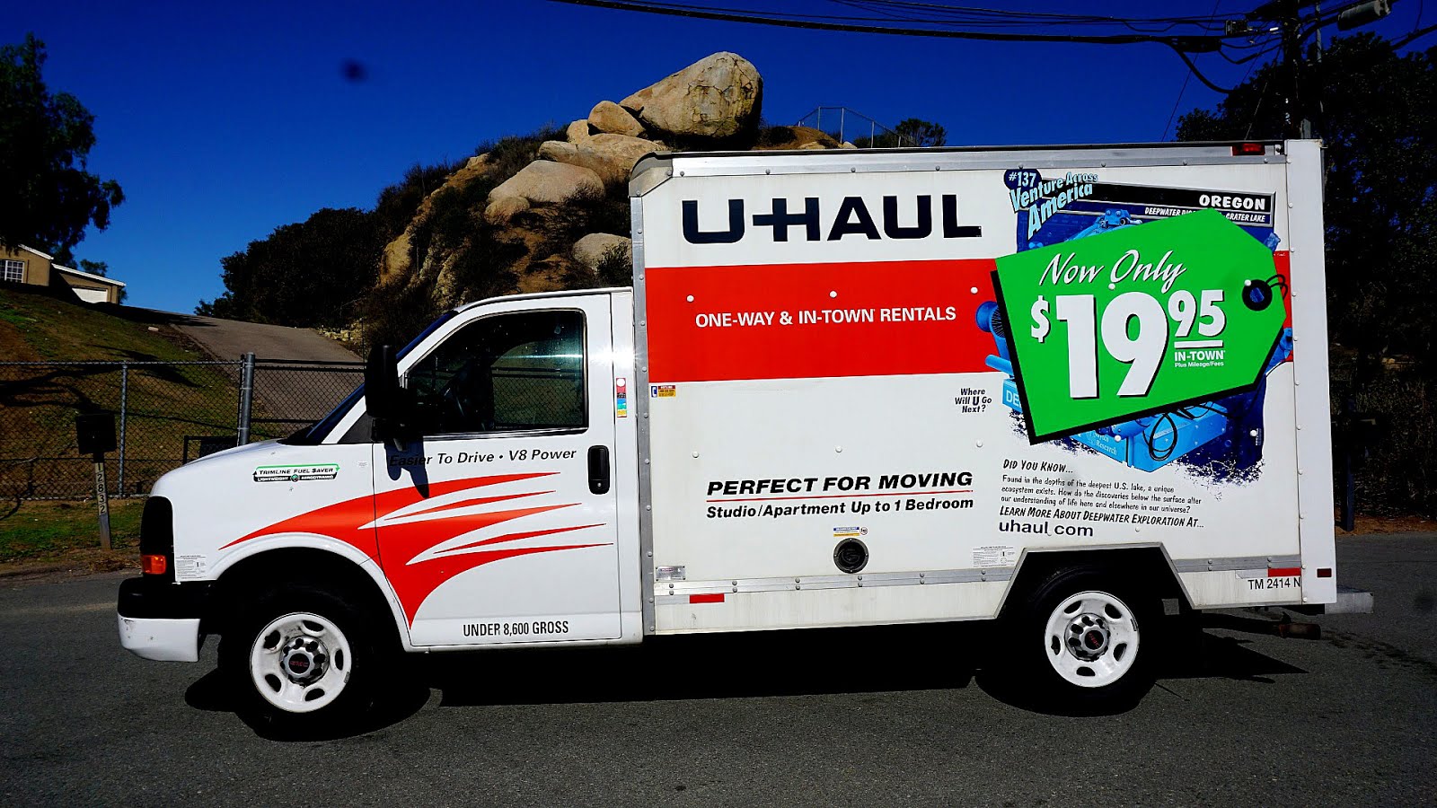 U Haul Box Prices Box Choices