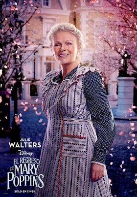 Mary Poppins Returns Movie Poster 14