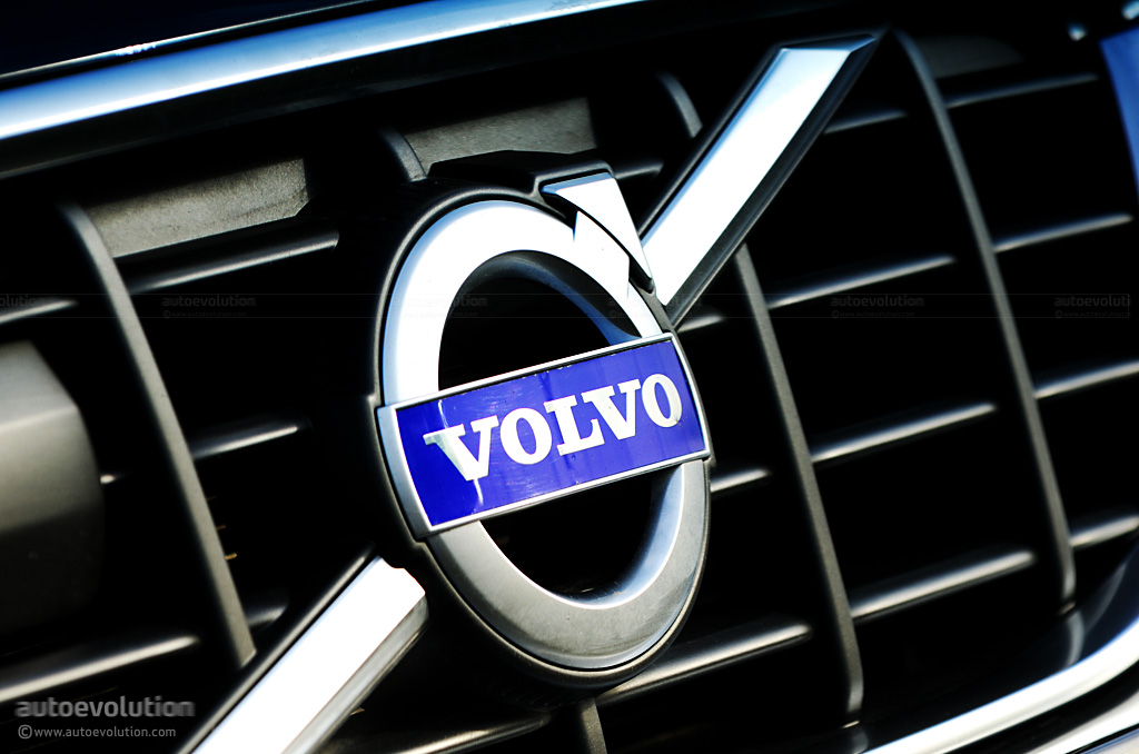  Volvo Logo 