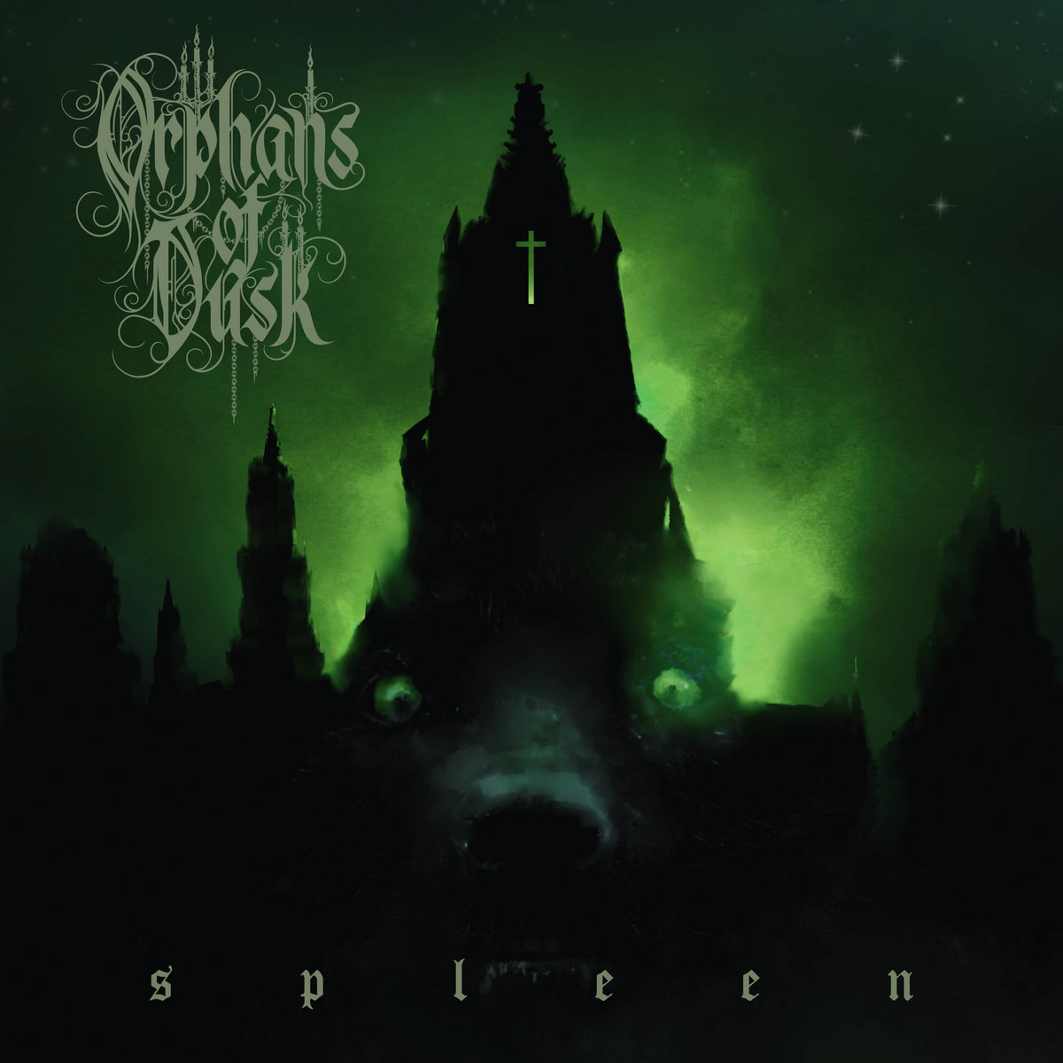 Orphans Of Dusk - "Spleen" - 2023