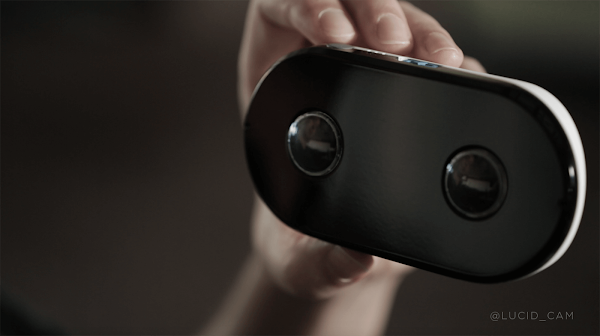 數位時代翻攝自 LucidCam 官網