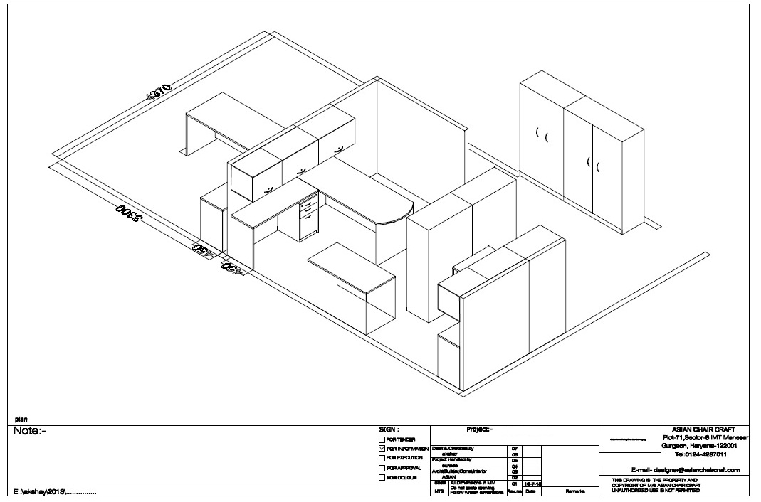 Differences between Modular Furniture & Carpentry