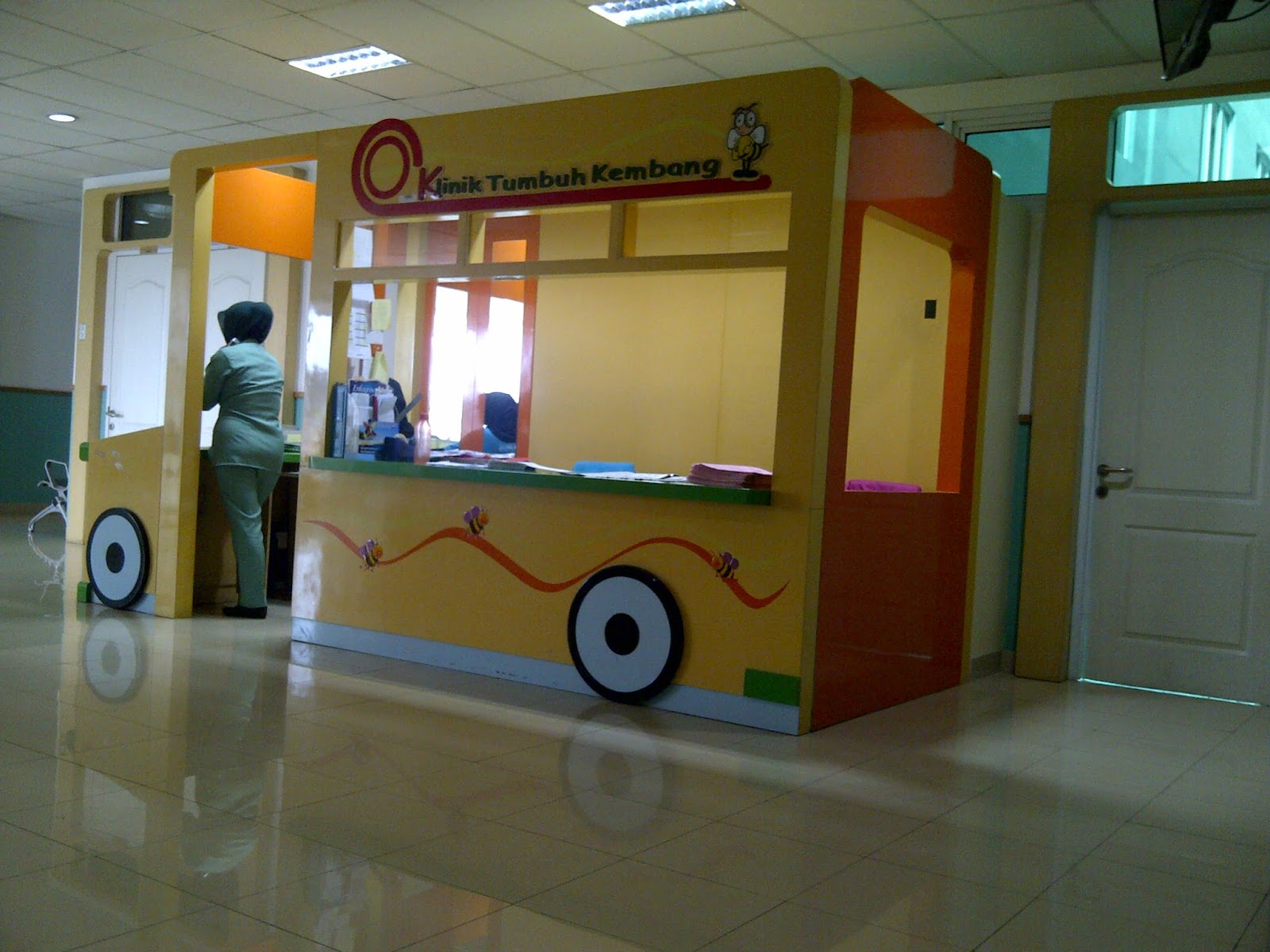 FC file: KLINIK TUMBUH KEMBANG ANAK (RUMAH SAKIT HERMINA KOTA TANGERANG)