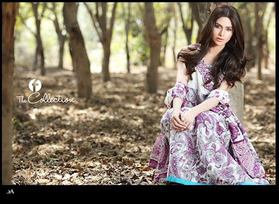 Firdous Lawn 14 Firdous Lawn 14