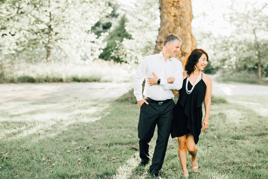 Romantic Seattle Anniversary Session by Something Minted and Something More Photography