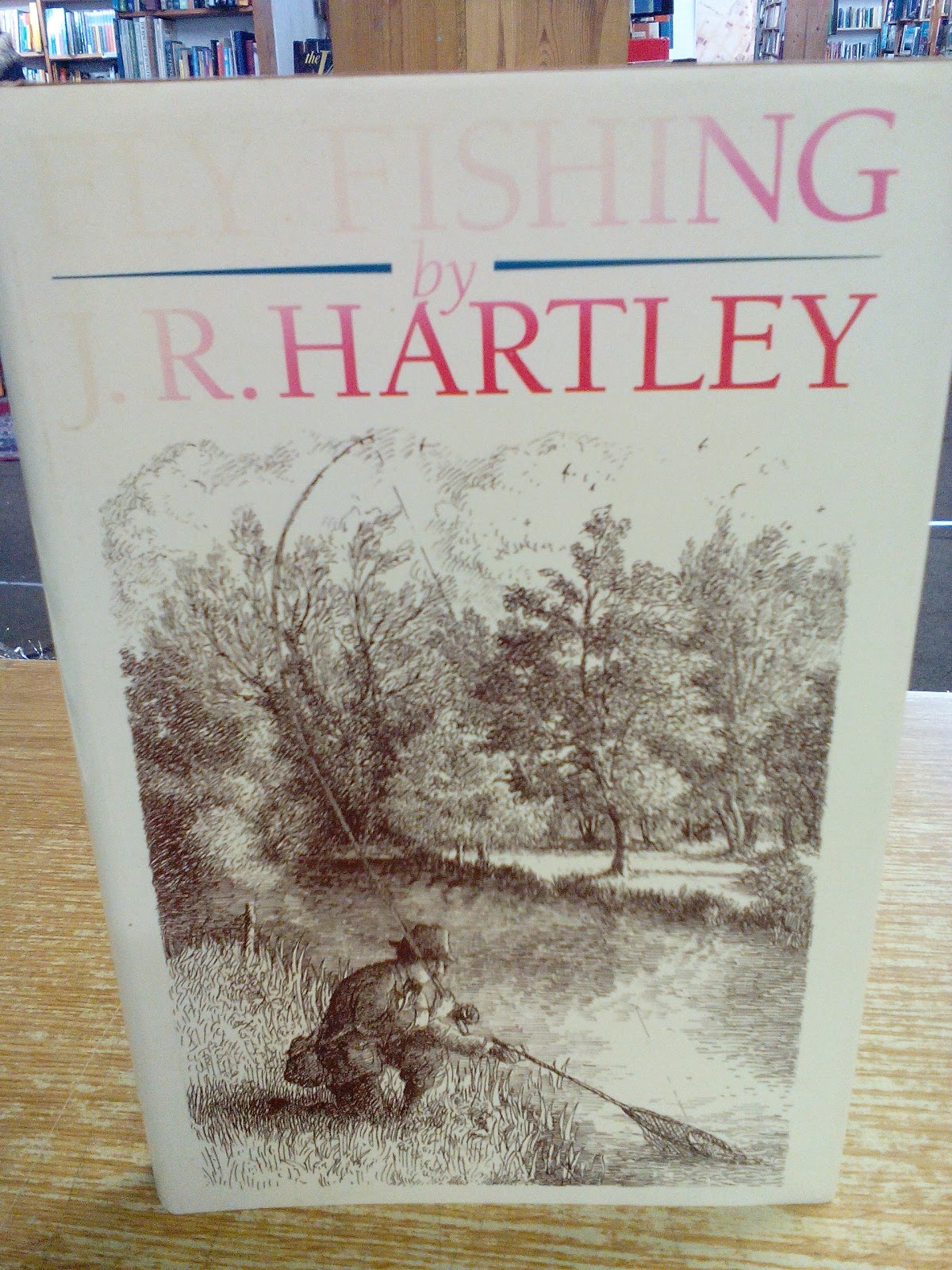 Michaels Ramsgate Kent Fly Fishing by J R Hartley