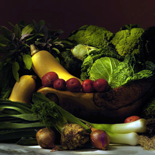 Vegetable Information.: To consume raw vegetables - for kids.