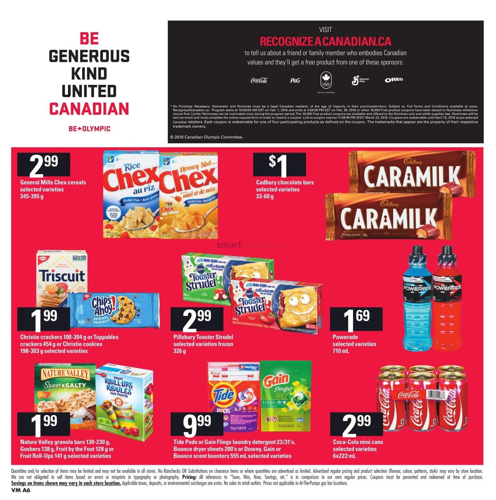 valu mart canada flyer february 1 7 2018 value mart flyer