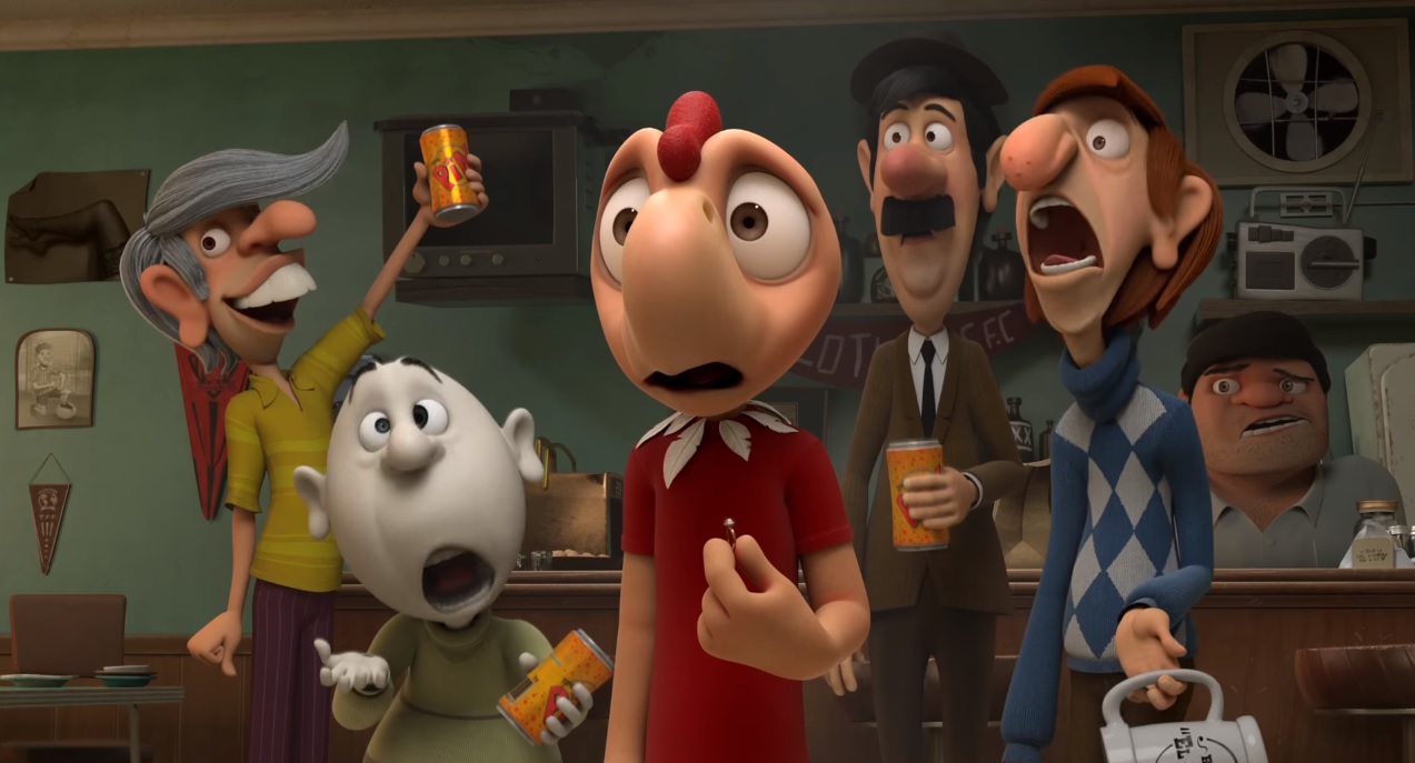 BLOG DEL MALDAD Trailer oficial de