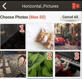 Membuat dan Mengoptimalkan GIF animasi How To: Make Animated GIFs of Android
