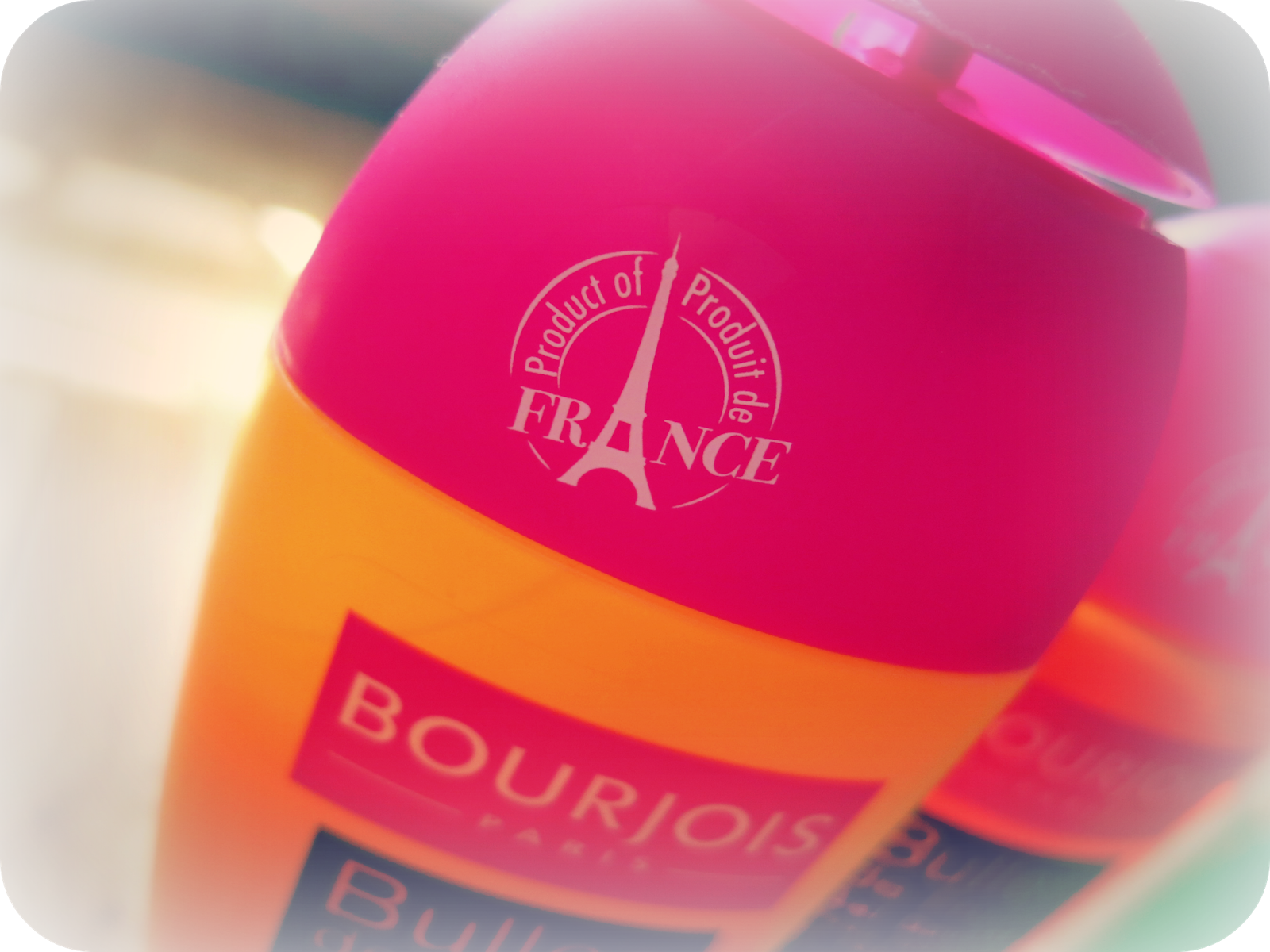 Les gels douches Bourjois la saga continue ! MojitoBeauty