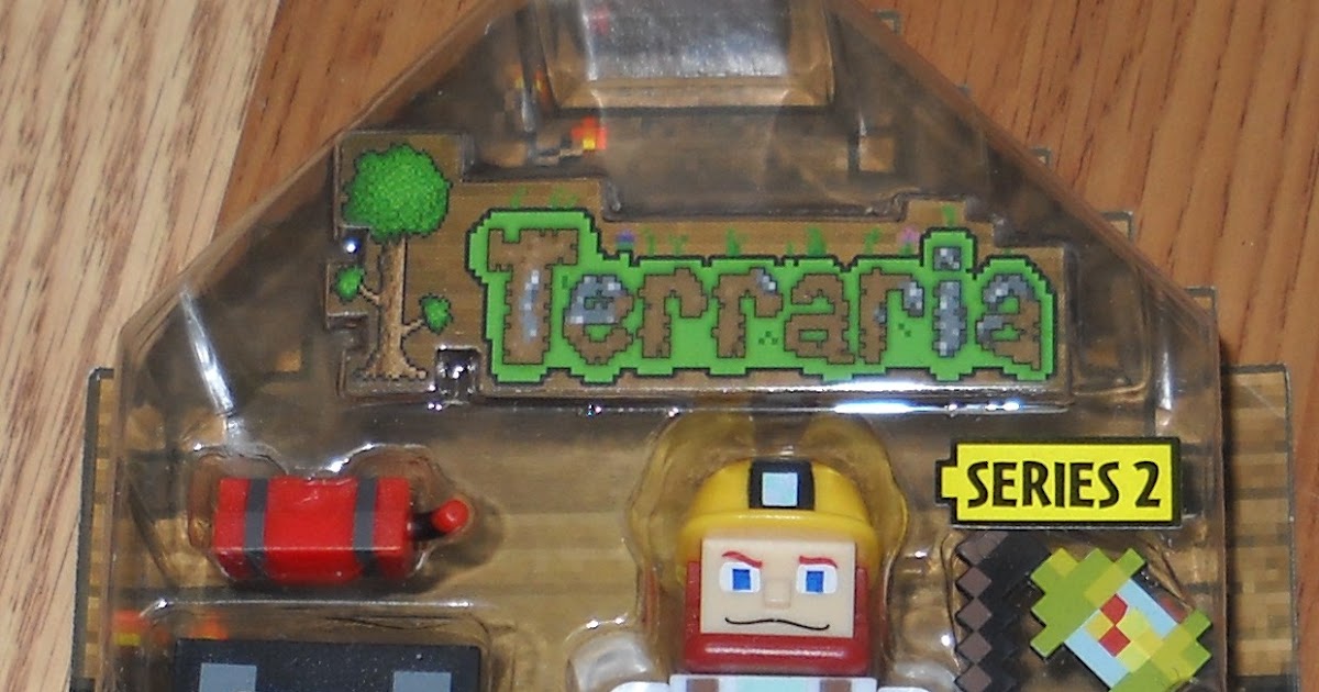 terraria limited edition figures