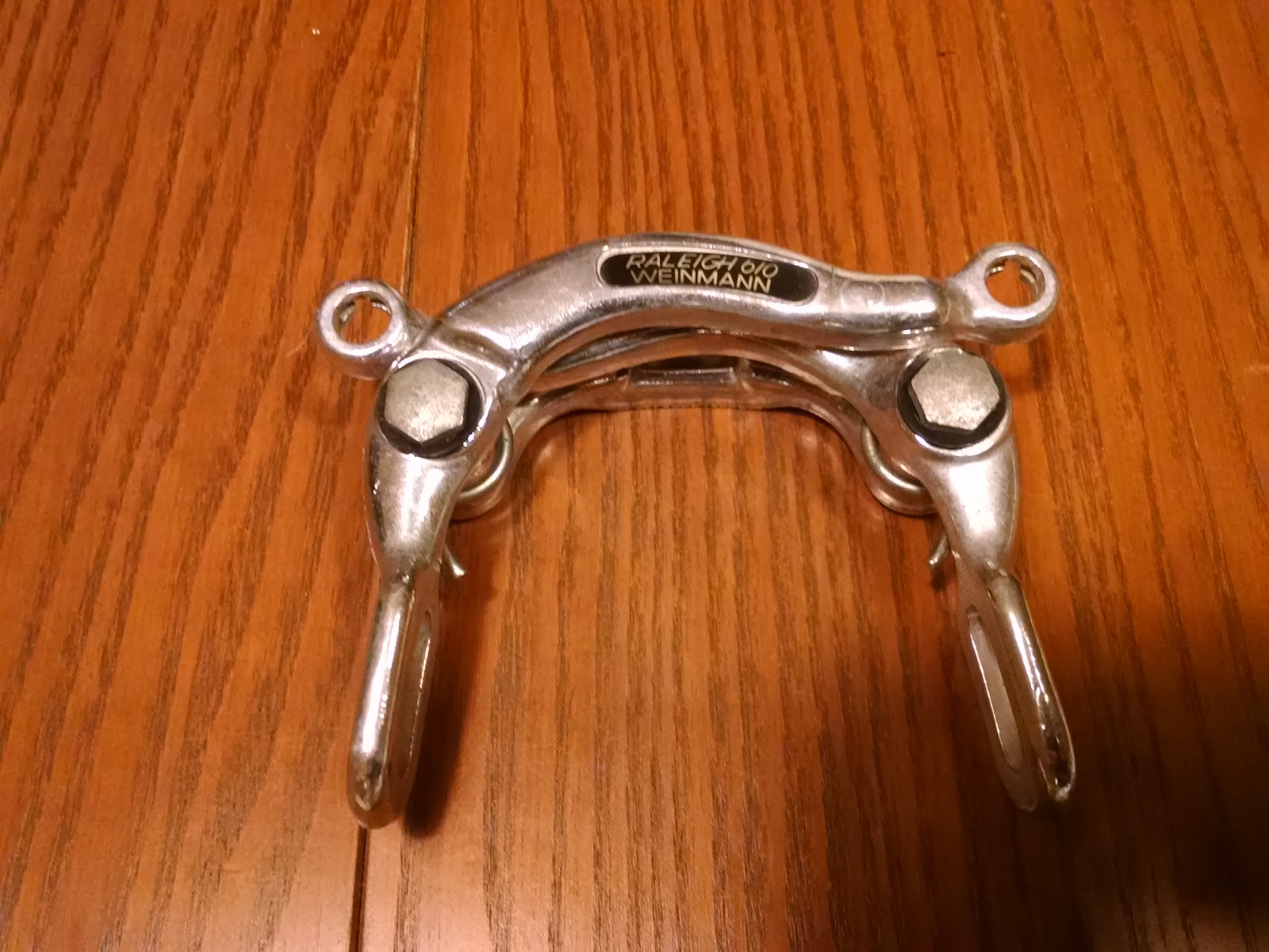 1978 Raleigh Project Brakes