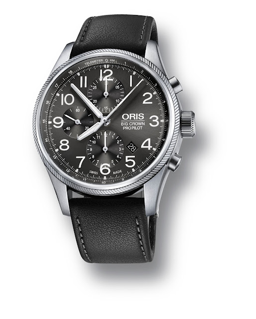 Oris Big Crown Pro Pilot negro Oris Big Crown Pro Pilot negro