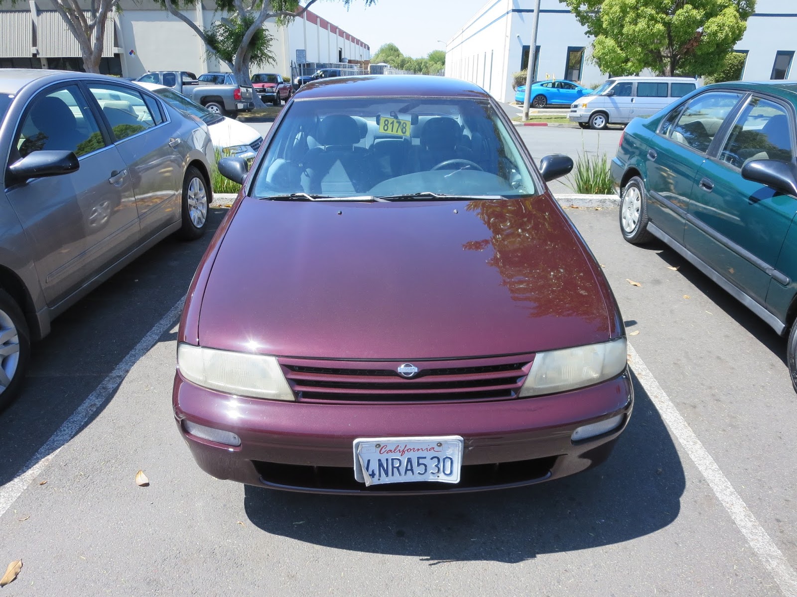 Auto BodyCollision RepairCar Paint in FremontHaywardUnion CitySan