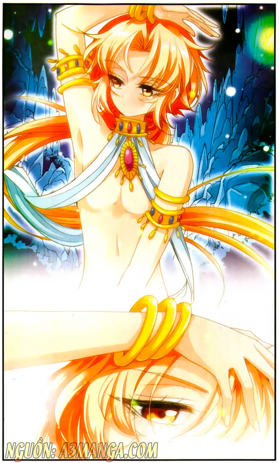 Khuynh Quốc Yêu Sủng Chap 25 - Next Chap 26