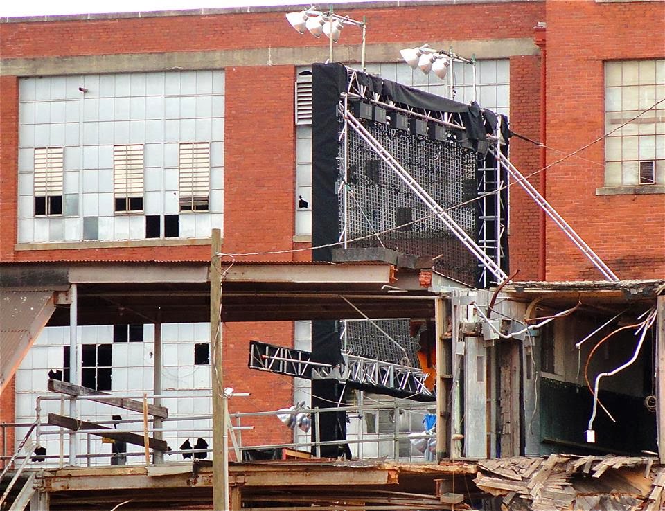 8 Rue De L'humanité Lieu De Tournage The Hunger Games France: Nouvelles photos de lieux de tournage de La