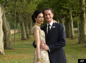 Stuff My Dad Says . . . . .: Anthony Weiner's Wife Reportedly Pregnant