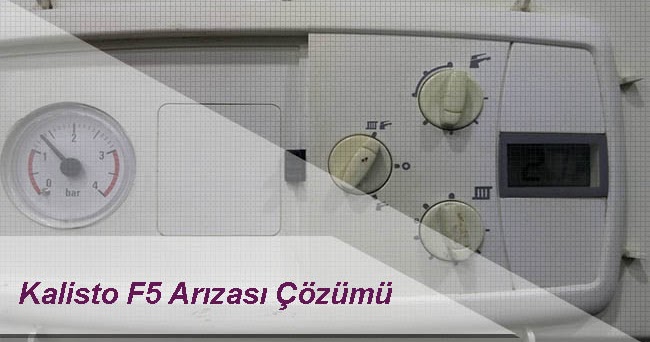 Demirdokum Servisi Kalisto F5 Hata Kodu