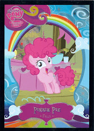 My Little Pony Pinkie Pie [Filly] Series 2 Trading Card