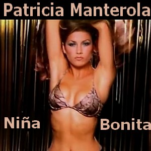 Patricia Manterola – Niña Bonita