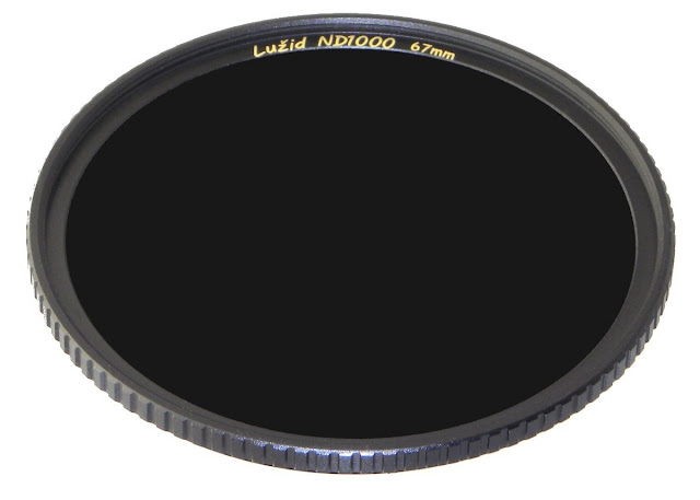 LUŽID ND1000 66 mm Neutral Demsity filter