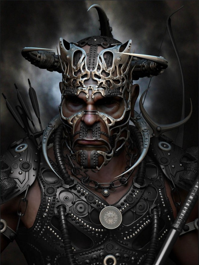 Fantasy Horror and 3D Character and Models Designs Fantasy Horror and 3D Character and Models Designs