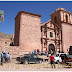 Imágenes del camino hacia Cuzco.