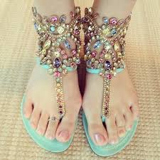 rasteirinhas diferentes