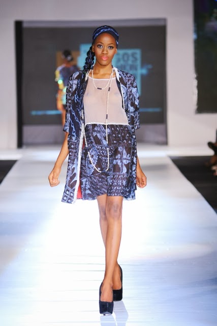 GTB Lagos Fashion & Design Week 2013: Tiffany Amber | CIAAFRIQUE ...