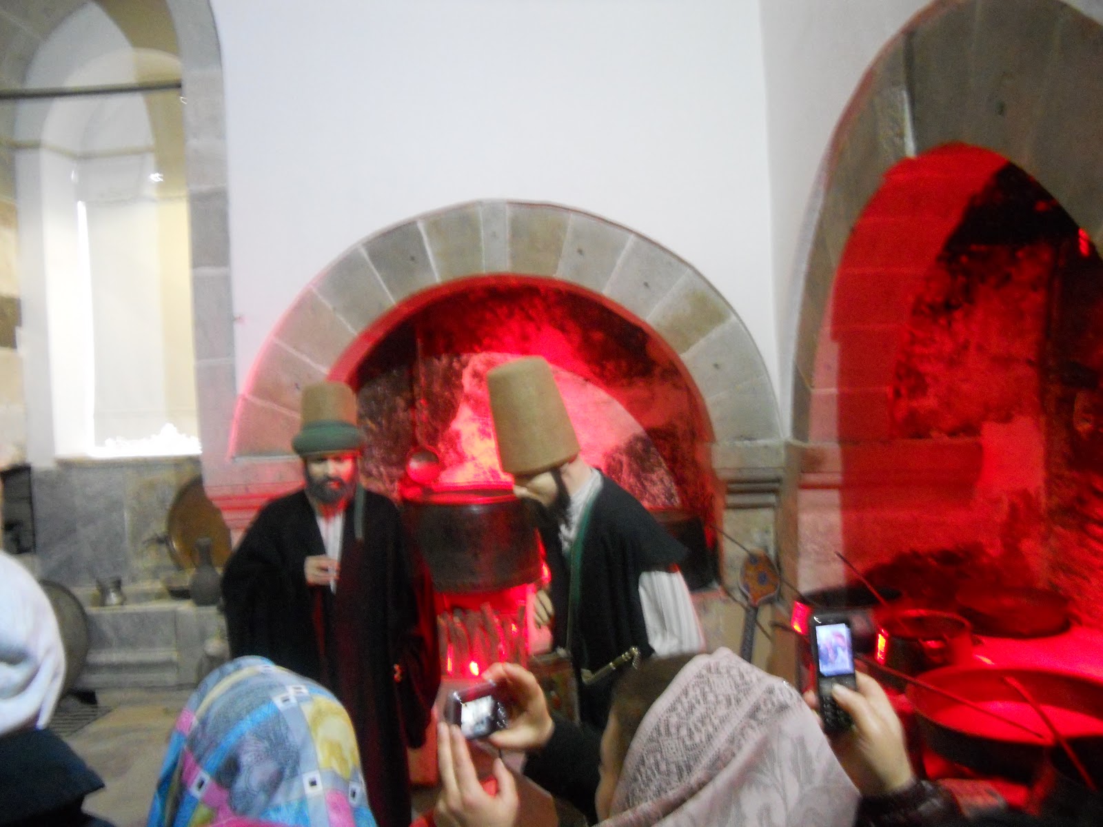 nergis zamanı MEVLANA HAFTASI KONYA GEZİSİ