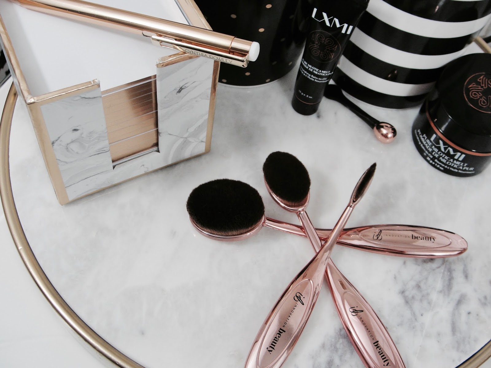 ARTIS OVAL MAKEUP BRUSH DUPES FROM MARSHALLS?