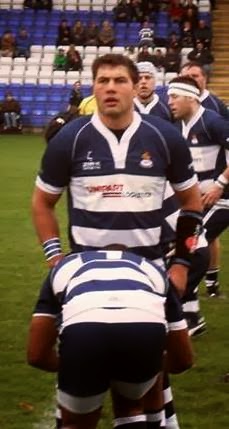 Mão de Mestre: JACQUES LE ROUX UM ORGULHOSO LUSO-SUL-AFRICANO! Portal