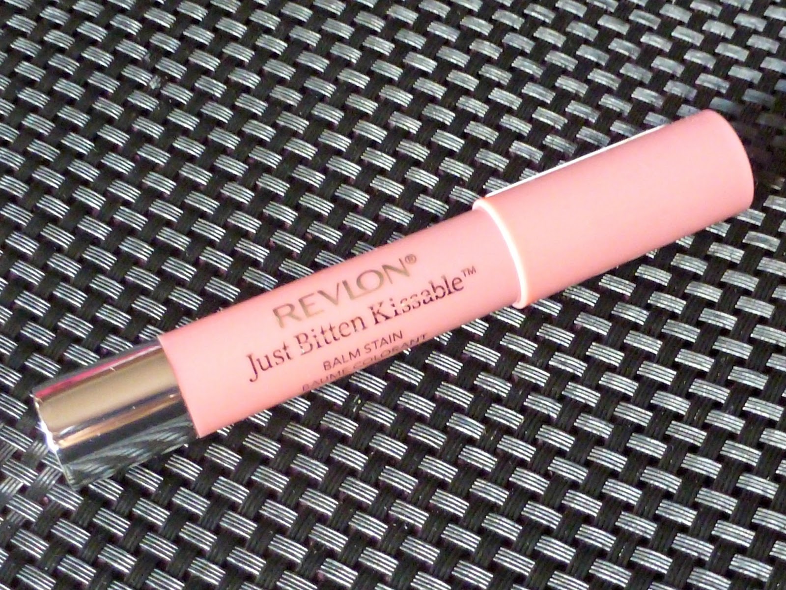 Beauty and the Biryani Revlon 'Just Bitten Kissable' Balm Stain in