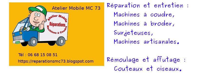 Atelier Mobile MC 73