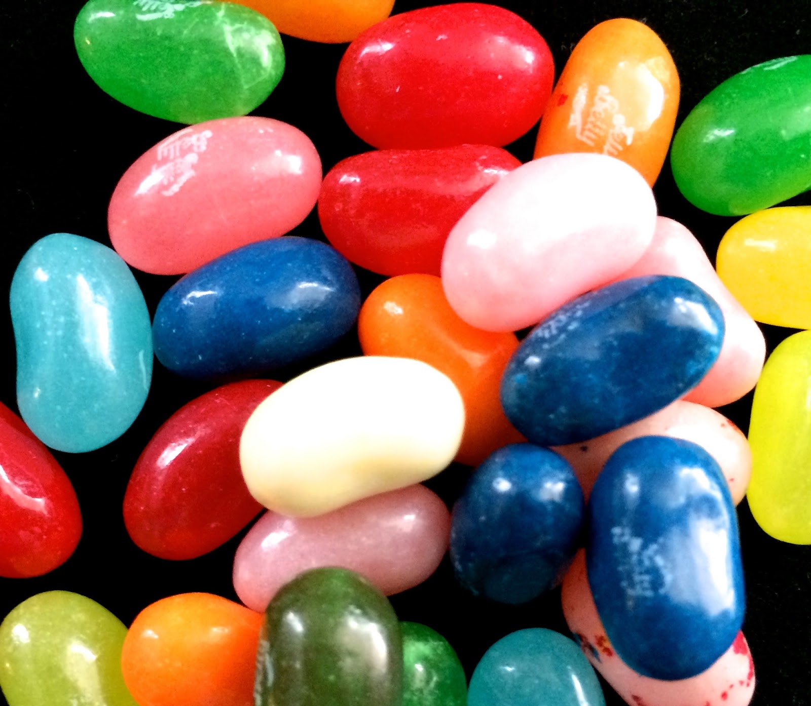 Obsessive Sweets: Easter Jelly Beans: Jelly Belly Kids Mix