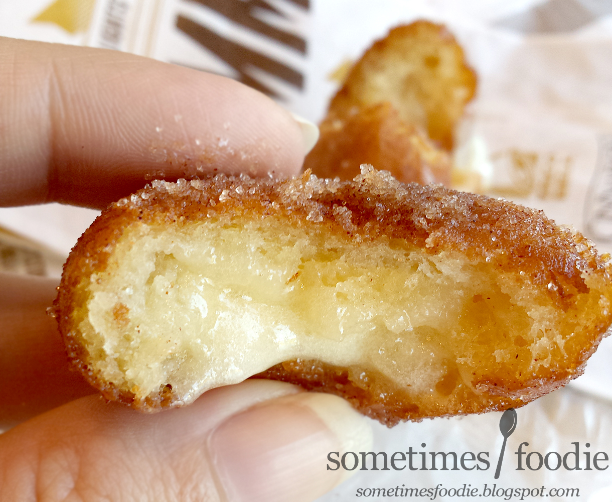 Taco Bell Cinnabon Delights Calories