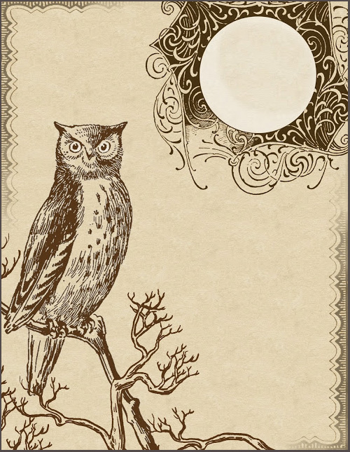 my owl barn free
