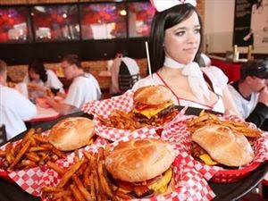 The Heart Attack Grill