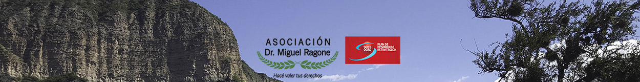 Asociación Miguel Ragone en CES Salta