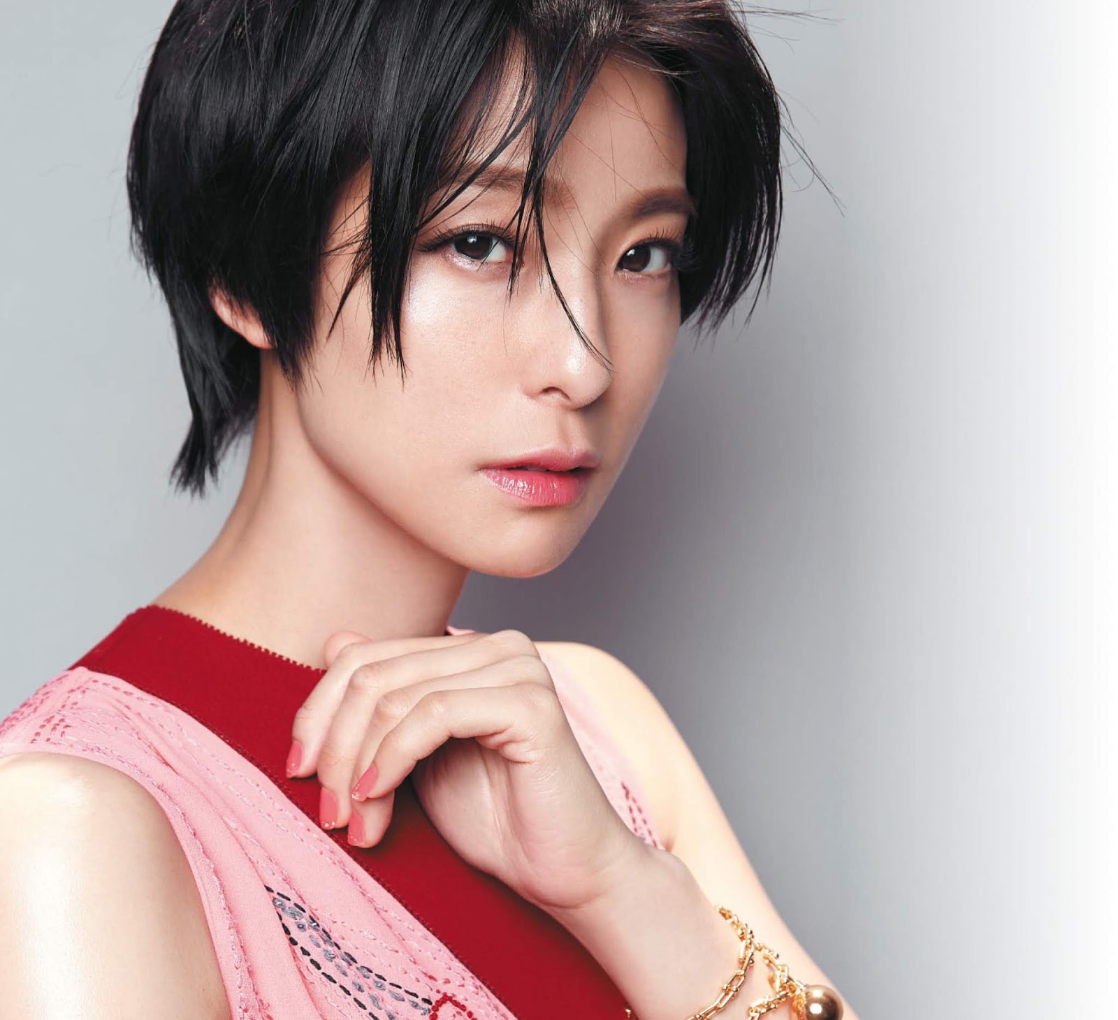 eyval.net: Megan Lai - Beauty Taiwan / June 2017