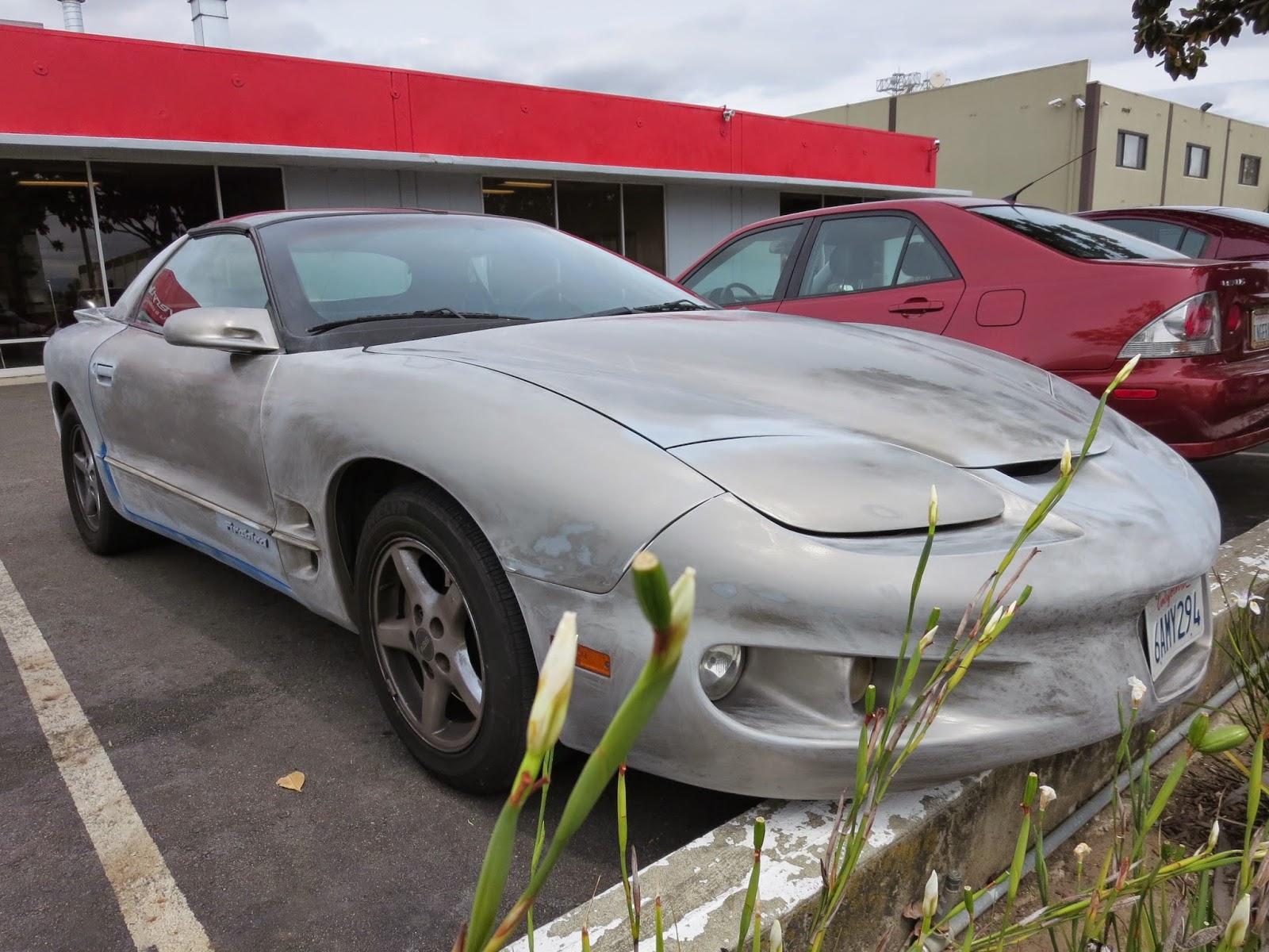 Auto BodyCollision RepairCar Paint in FremontHaywardUnion CitySan