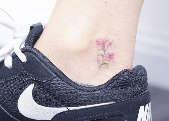 most beautiful small tattoo in the world