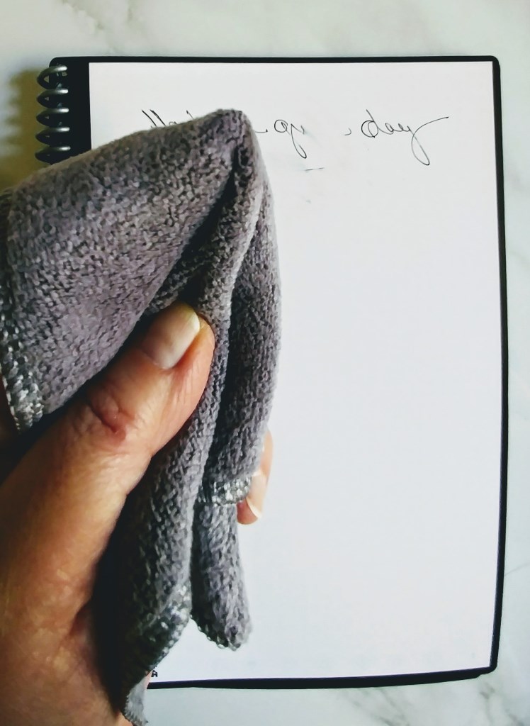 Send students back to school with a reusable notebook My WAHM Plan