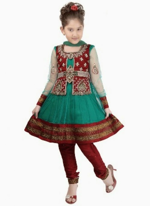 Eid Dresses For Baby Girls 2014 Snipping World!