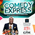 DKB Moves Comedy Express To Ox Ultra Lounge-Osu To Favour Workers