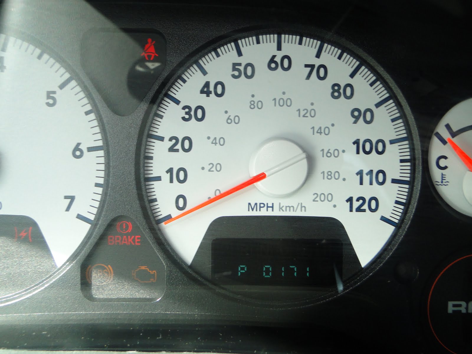 2003 Jeep Liberty Engine Codes