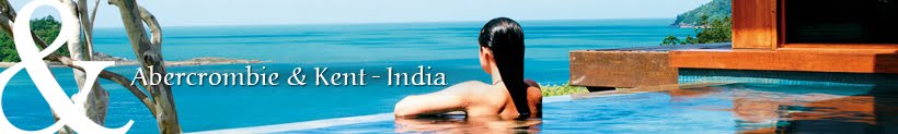Luxury Travel | Holidays & Tour Packages - Abercrombie & Kent - India