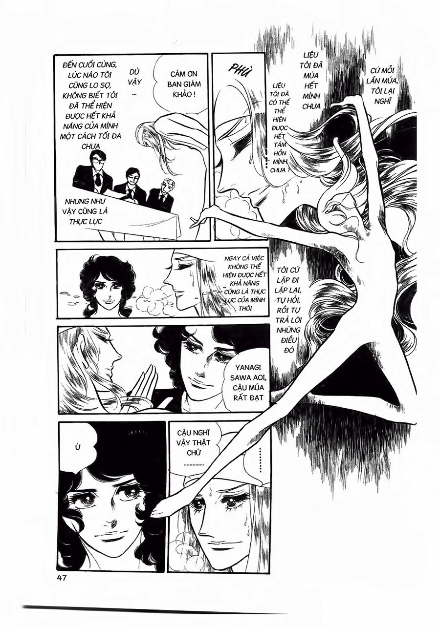 Swan - Vũ Khúc Thiên Nga Chap 13 - Next Chap 14