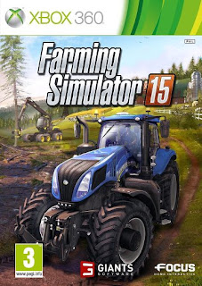 تحميل لعبة Farming Simulator 15 XBOX 360 81EQsnjG9CL._SL1408_